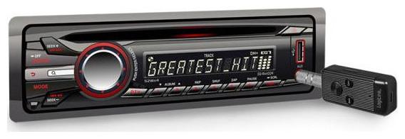 Actual product image LogiLink BT0055 (Receiver)