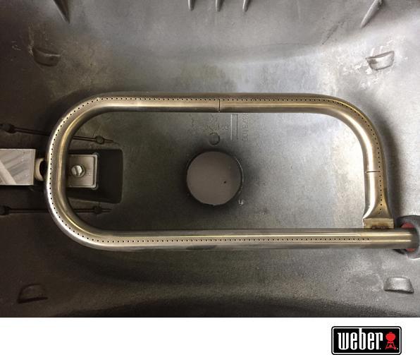 Image du produit Weber Brenner Rohr