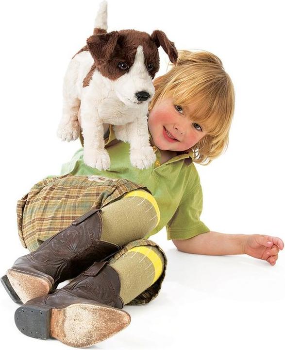 Immagine prodotto Folkmanis Jack Russell Terrier