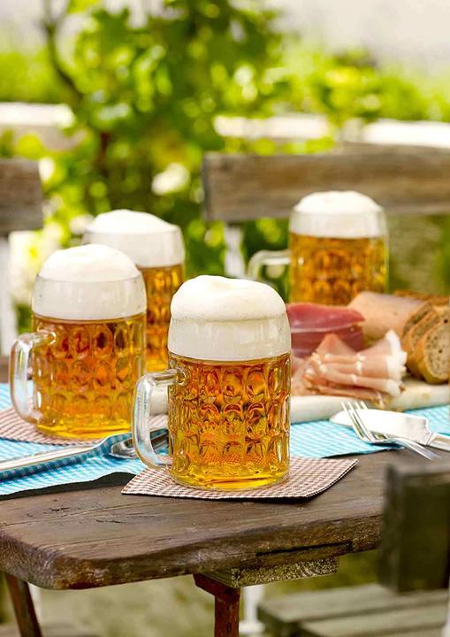 Produktbild Stölzle Bierkrug Kaiser (0.50 l, 6 x)
