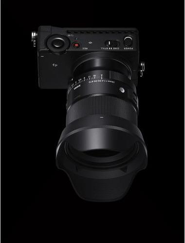 Actual product image Sigma 20mm F1,4 DG DN Art Sony-E (Sony E, full size)