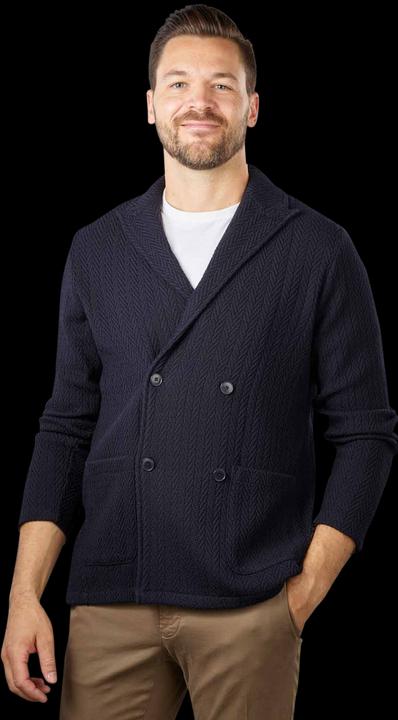 Drykorn Stich Masud Veston Blue
