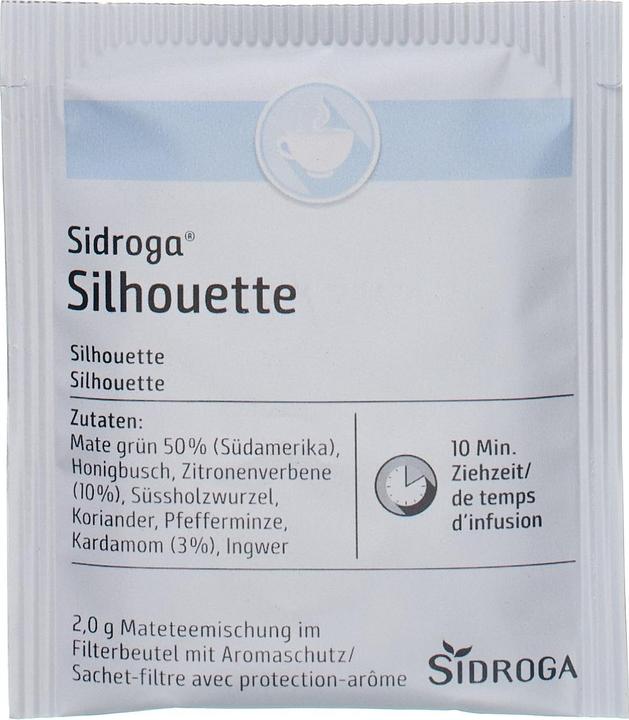 Actual product image Sidroga Wellness Silhouette (20 g)