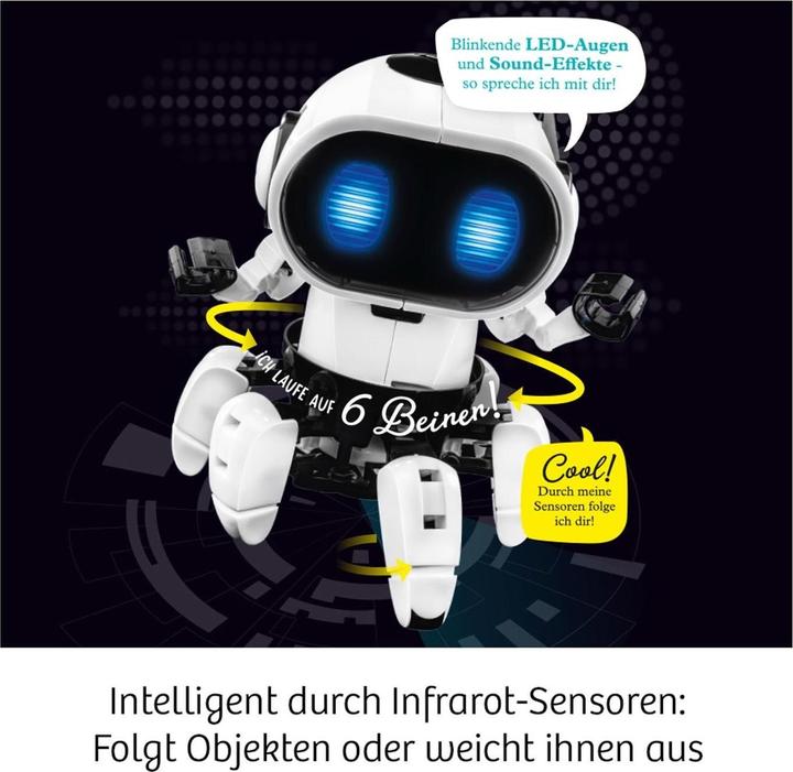 Actual product image Kosmos Chipz - Intelligent Robot