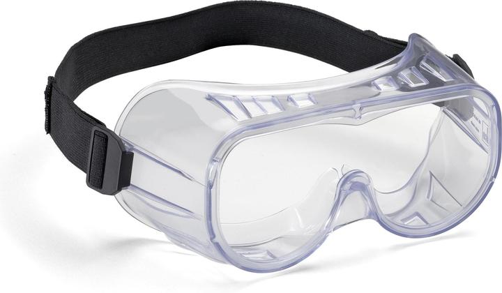 Unico Full vision safety goggles helico type II