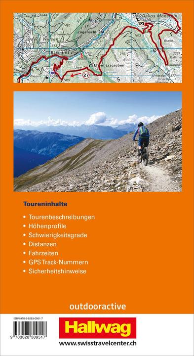 Immagine prodotto Schweiz, 50 Mountainbike Classic-Rides (Tedesco, Christian Steiner, 2021)