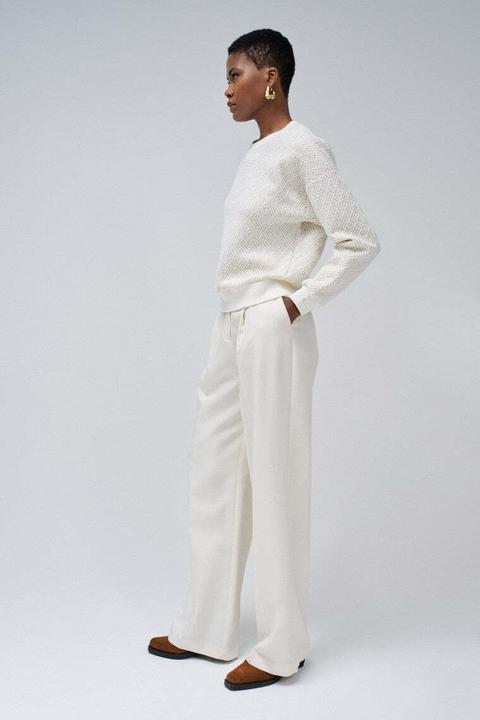Immagine prodotto Salsa Jeans Felpa con dettaglio scintillante (L)