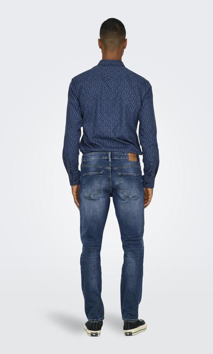 Immagine prodotto Only & Sons ONSWEFT REG. DMB TINT 2139 TAI DNM NOOS (36)