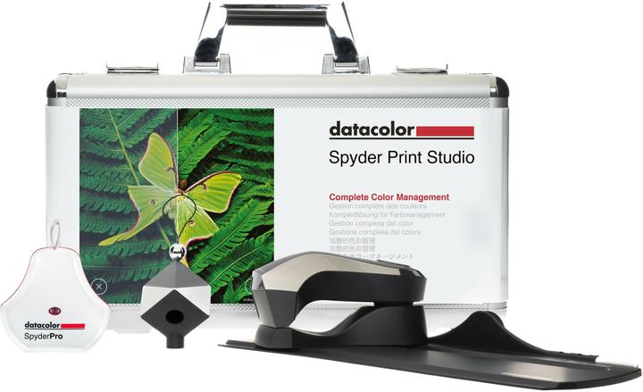 Productafbeelding Datacolor Spyder Print Studio