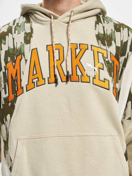 Immagine prodotto Puma x MARKET Felpa con cappuccio rilassata (L)