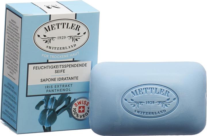 Immagine prodotto Mettler1929 sapone idratante (Sapone alla cagliata, Sapone duro)