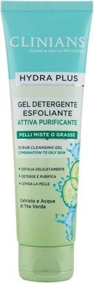 Clinians Hydra Basic Exfoliating Gel for Oily Skin 150ml (Gel, 150 ml)