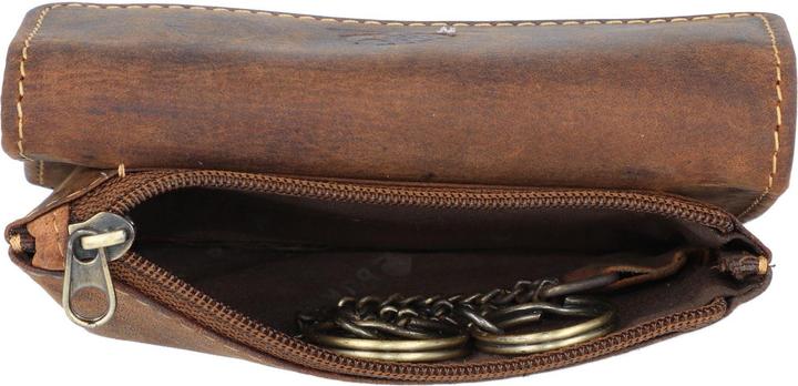 Immagine prodotto Greenburry Portachiavi in pelle vintage 12 cm