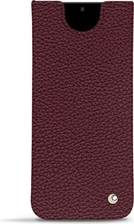 Lie de vin ( Pantone #412234 )