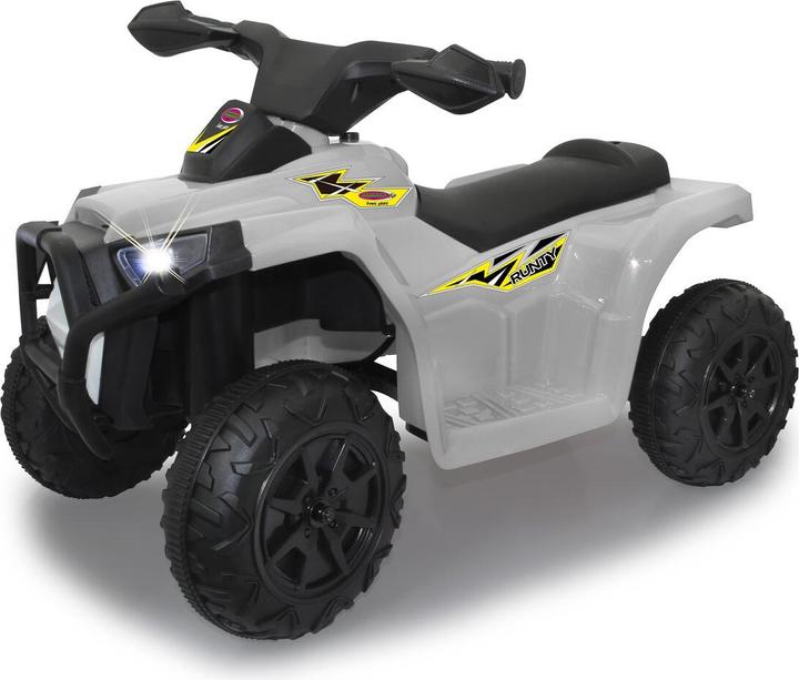 Actual product image Jamara Kids Ride on Mini Quad Runty (6 V)