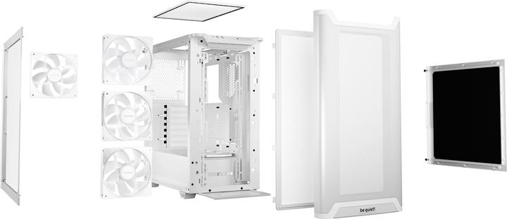 Image du produit be quiet! Pure Base 501 LX (ATX, mATX, Mini-ATX)