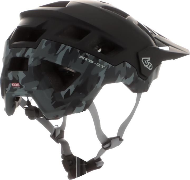 Immagine prodotto 6D Helmets CASCO 6D 25 ATB-2T ASCENT MT BLK CAMO (53 - 56 cm)