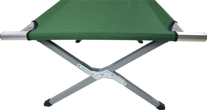 Immagine prodotto VCM Lettino da campeggio in alluminio Lettino da campeggio 210cm Tosali L