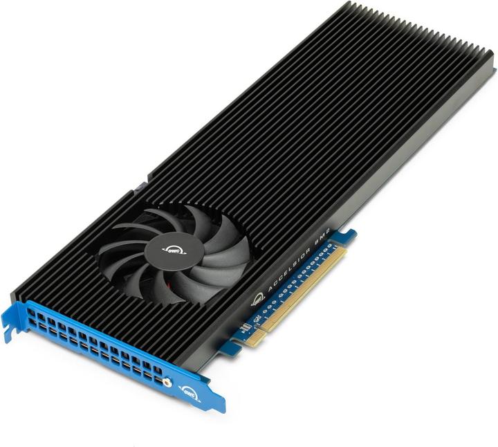 OWC Accelsior Pro 8M2 8.0TB with Softraird (8000 GB, PCI-Express)