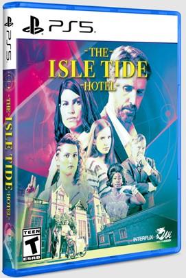 Actual product image Limited Run The Isle Tide Hotel () (Import)