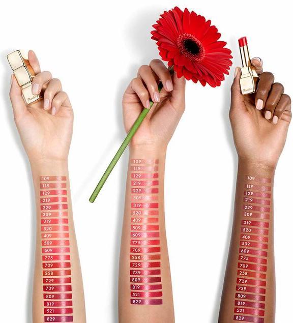 Produktbild Guerlain KissKiss Shine Bloom No 739 (739 Cherry Kiss)