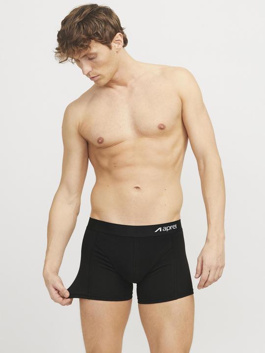 Image du produit Aprel Lot de 10 boxers Boxers (3XL, paquet de 10)