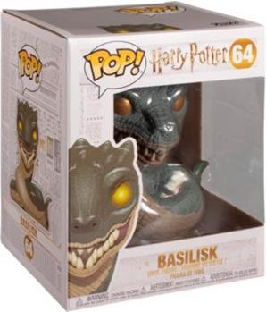 Immagine prodotto Funko POP! Harry Potter Basilisco 15 cm