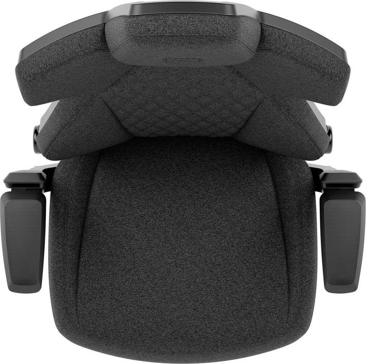 Actual product image noblechairs DAWN TX gaming chair - granite