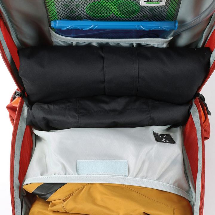Actual product image Nitro X Ripuri backpack set 2 pcs. (25 l)