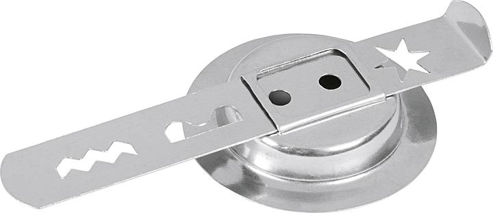 Actual product image Westmark Spray-on biscuit attachment