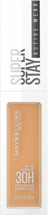 Actual product image Maybelline New York Superstay Active Wear Concealer - Honey (30-honey)