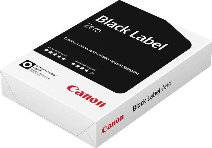 Canon Laser Paper A4 500 Bl (80 g/m², 500 x, A4)