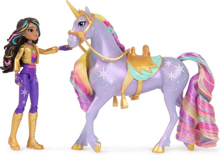 Productafbeelding Unicorn Academy Eenhoorn Academie Sophia & Wildstar