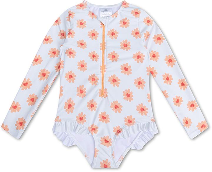 Produktbild Swim Essentials Schwimmanzug Mädchen 74/80 Flower Hearts (80)