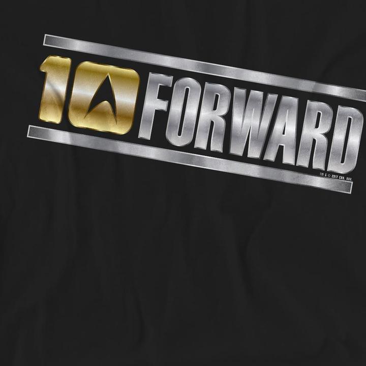Produktbild Ten Forward TShirt (M)