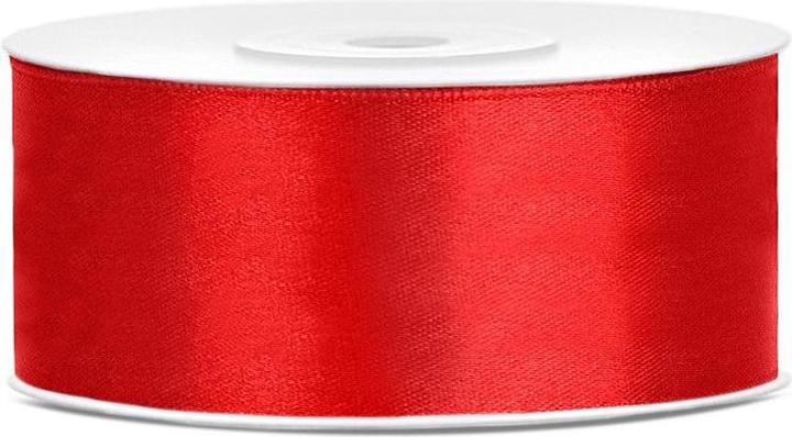 Actual product image Partydeco Satinband (Gift ribbon, 1 x)