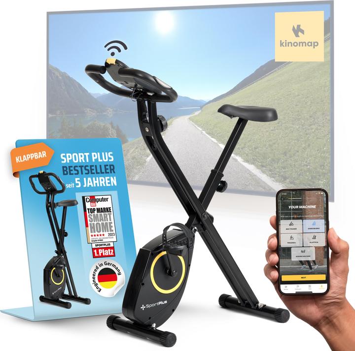 Immagine prodotto Sportplus X-Bike