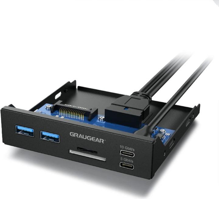 Immagine prodotto Graugear G-MP01CR