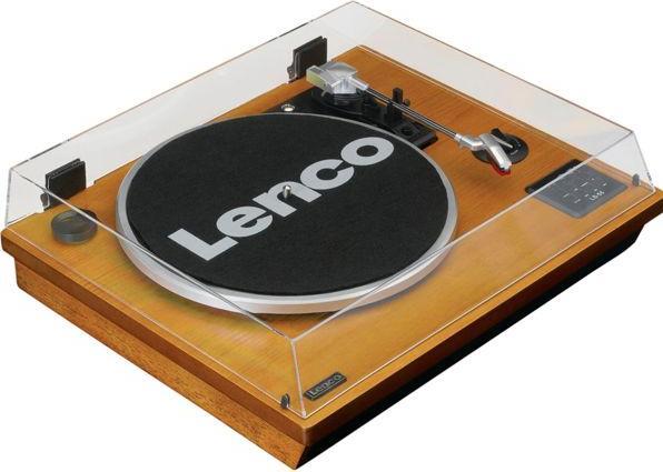 Actual product image Lenco LS-55 (Manual)