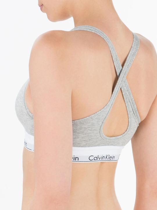 Actual product image Calvin Klein Bralette Lift (M)