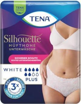 Produktbild Tena Plus Pants Weiss L (10 x, L)