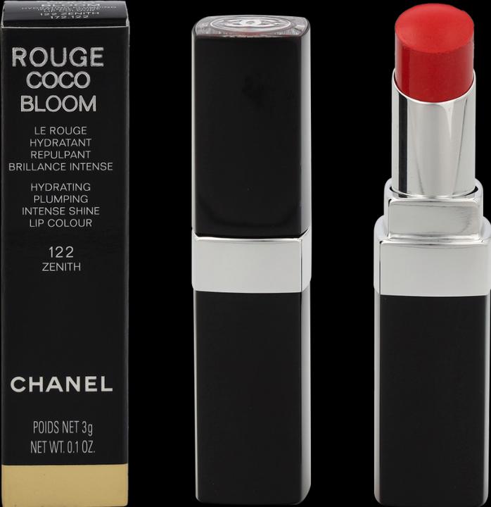 Image du produit Chanel Rouge Coco Bloom No 122 (122 Zénith)
