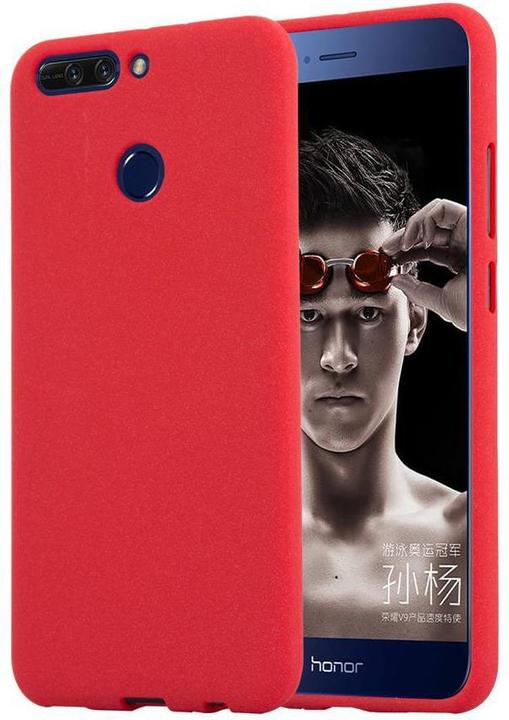 Produktbild Cadorabo TPU Frosted Cover (Honor 8 Pro)