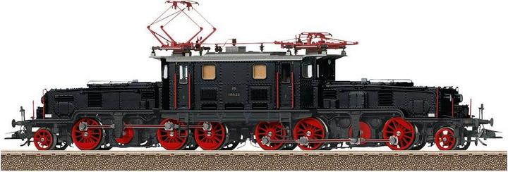 Immagine prodotto Trix Locomotiva elettrica H0 Classe 1189 Locomotiva della Fiera del Coccodrillo austriaca (Traccia H0)