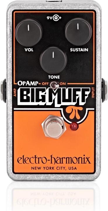 Produktbild Electro-Harmonix Op Amp Big Muff Pi (E-Gitarre)