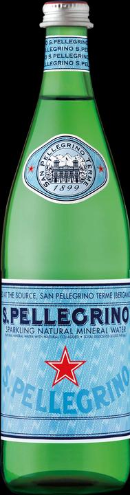 Immagine prodotto San Pellegrino Acqua (1 x 75 cl)