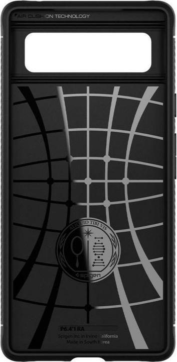 Actual product image Spigen Rugged Armor (Google Pixel 6)