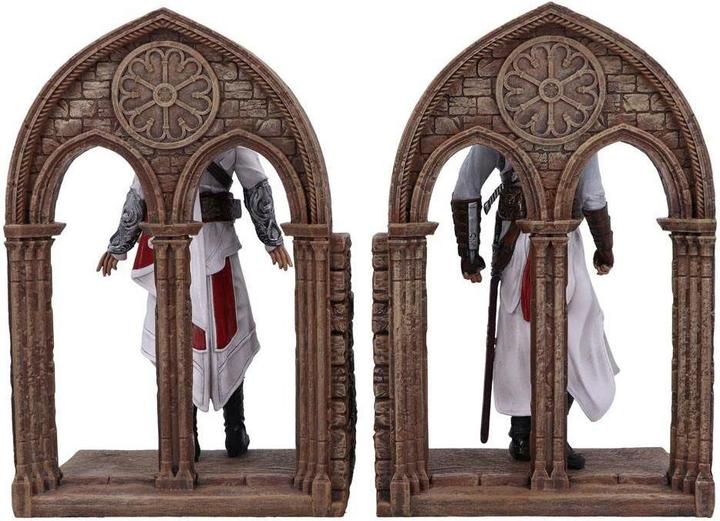 Actual product image Nemesis Now Assassin"s Creed Altair and Ezio book sets (24 x 24 cm)