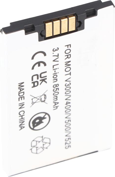 Image du produit Motorola Batterie V60, V60i, V300, V500, V600