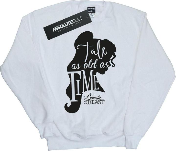 Disney Tale As Old As Time Sweatshirt